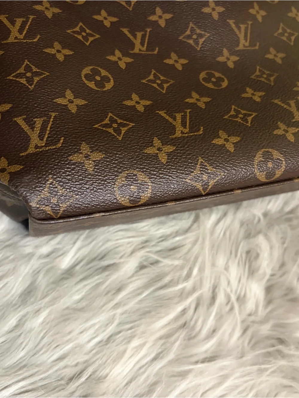 Louis Vuitton Tuileries Hobo Handbag